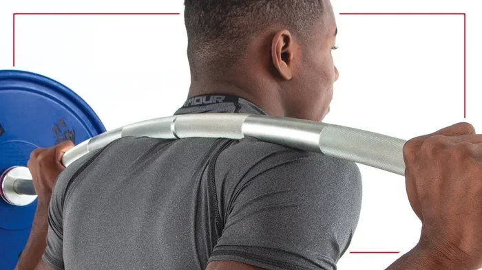 What Are Curved Barbells Used for Gym 2