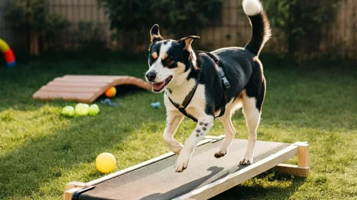 How to Build a Treadmill for a Dog