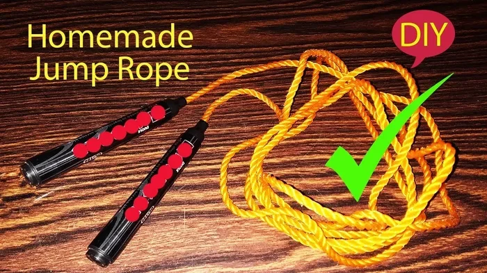 How to Make a Jump Rope at Home