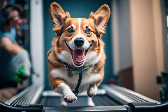How to Make a Treadmill for a Dog