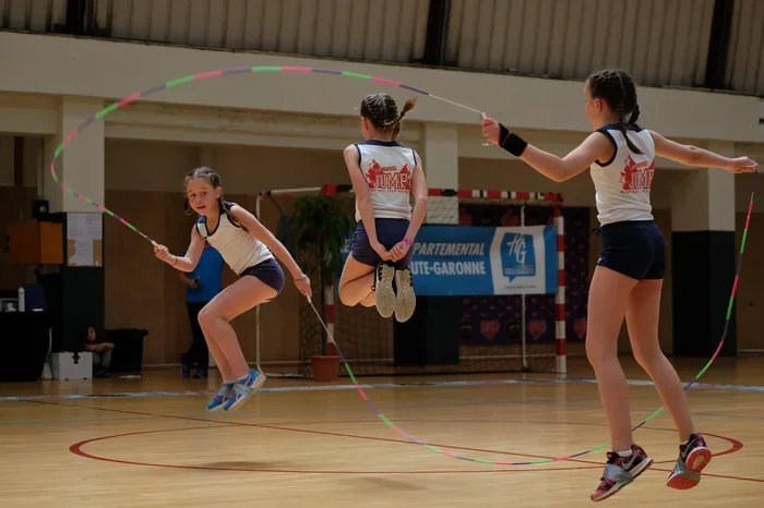 How to Make a Double Dutch Jump Rope