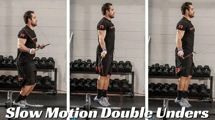 How to Do a Double Under Jump Rope