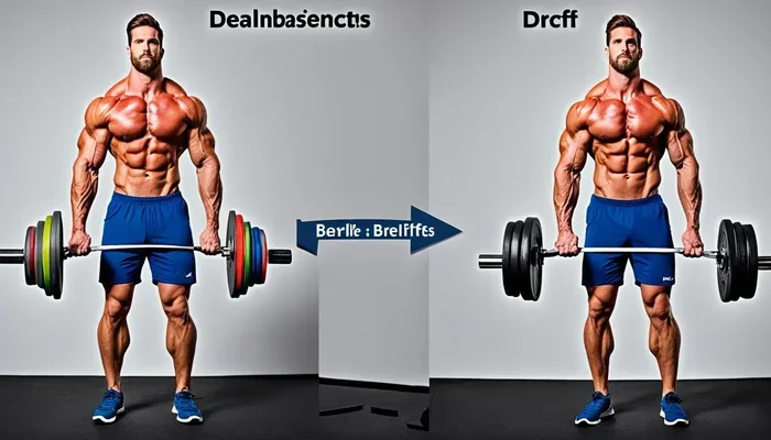 Is Rdl Better with Dumbbells or Barbell 2