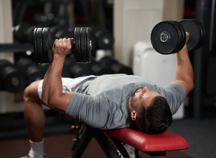 Why Is Dumbbell Bench Press Harder Than Barbell