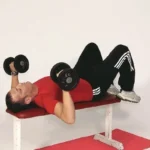 How to Do a Chest Press with Dumbbells