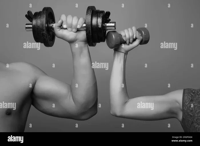 How to Use Two Dumbbells in One Hand
