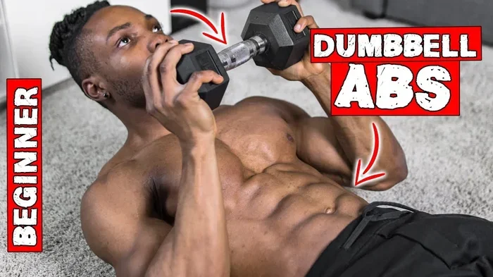 How to Do Exercise with Dumbbells at Home