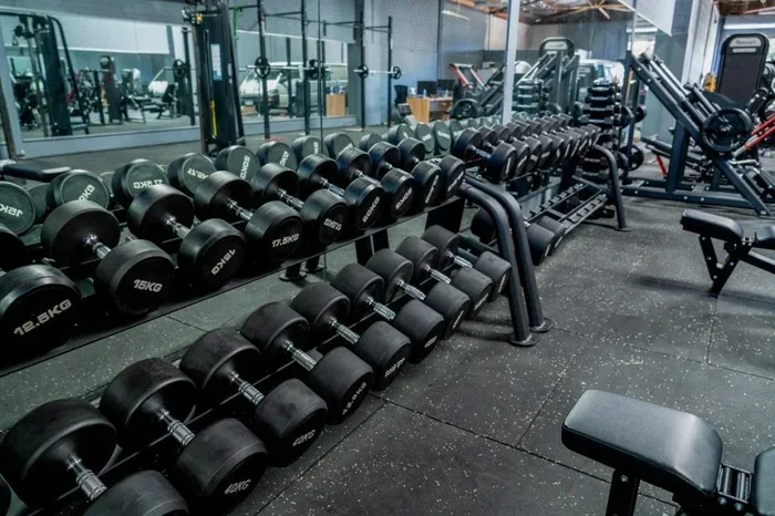 How High Do Dumbbells Go at Planet Fitness