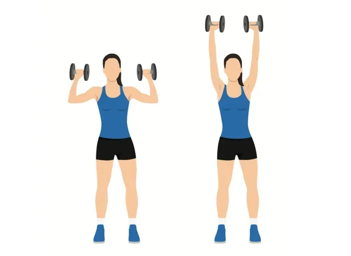 How to Build a Shoulder Workout with Dumbbells