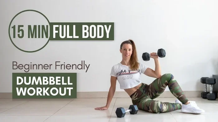 Can You Build Muscle at Home with Dumbbells