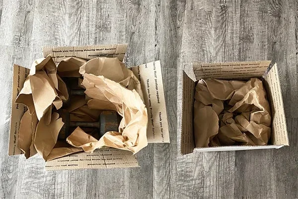 How Much Does It Cost to Ship Dumbbells