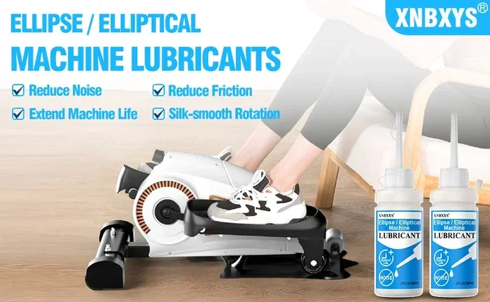 What Can I Use to Lubricate My Elliptical