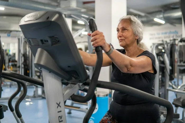 Can You Use an Elliptical After Knee Replacement