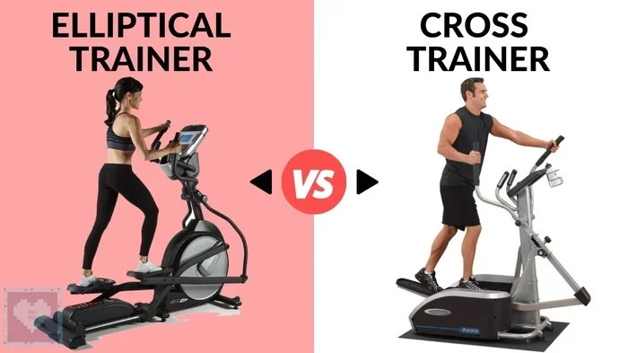 Whats the Difference Between Elliptical and Cross Trainer