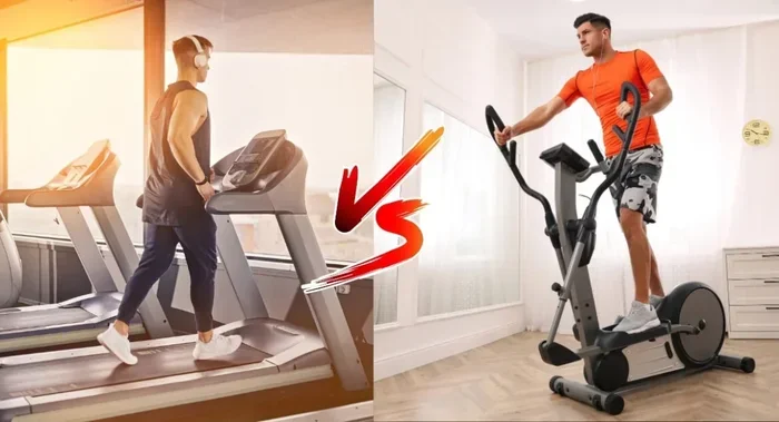 Does the Elliptical or Treadmill Burn More Calories