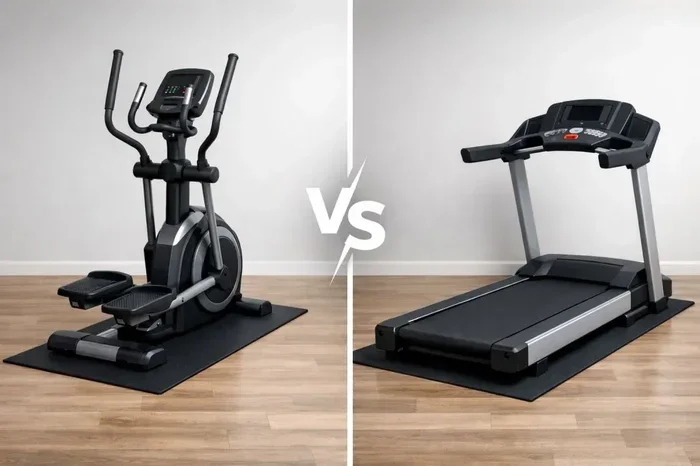 What Burns More Calories the Elliptical or Treadmill