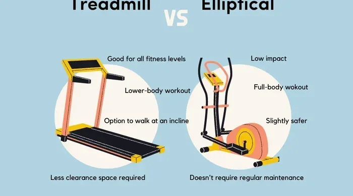 Does the Elliptical Burn More Than Treadmill 2