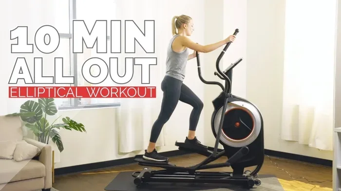 What Body Parts Does the Elliptical Work Out
