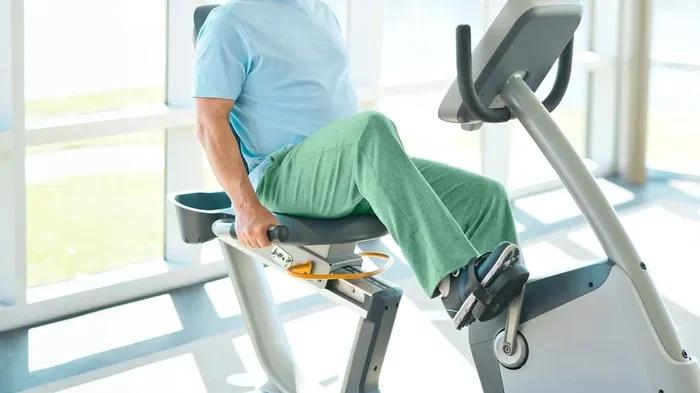 Is an Exercise Bike Good After Knee Replacement