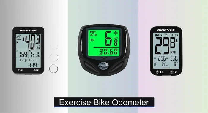 What Does Odo Mean on an Exercise Bike