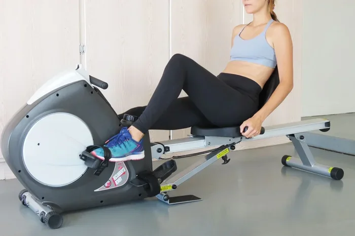 What Best Exercise Bike or Rowing Machine 2