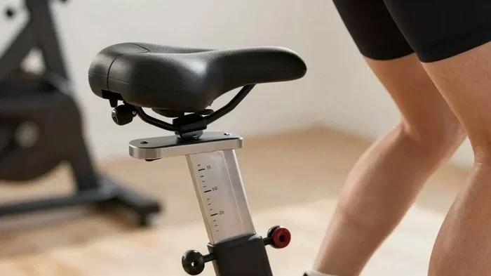 How High Should My Exercise Bike Seat Be
