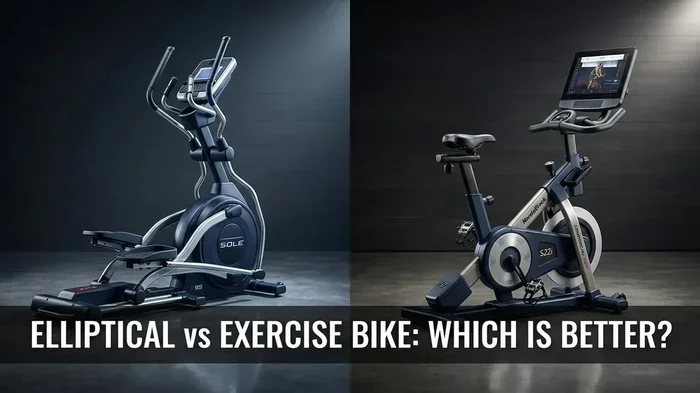 What Is Better Exercise Bike or Elliptical 2