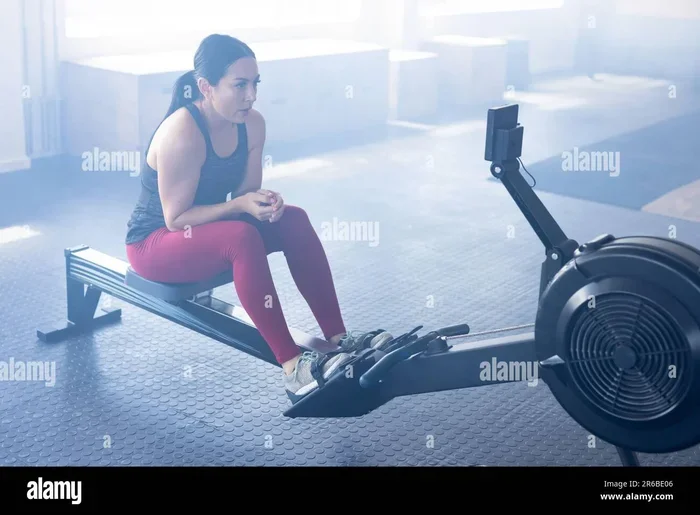 Why Is the Rowing Machine So Hard 2