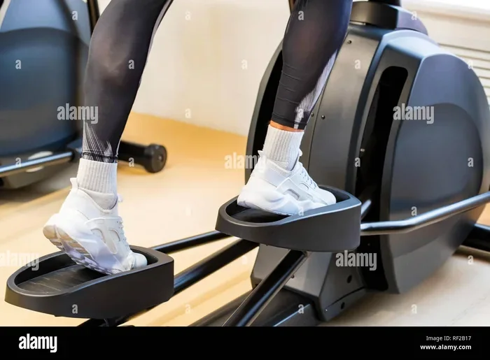 Why Do My Feet Fall Asleep on Elliptical