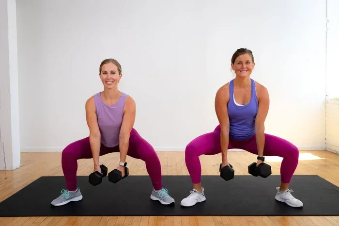 What Size Dumbbells Should I Start with Female