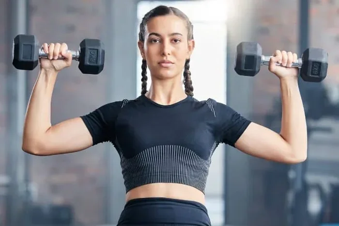 What Weight Dumbbells Should I Use Female Beginner
