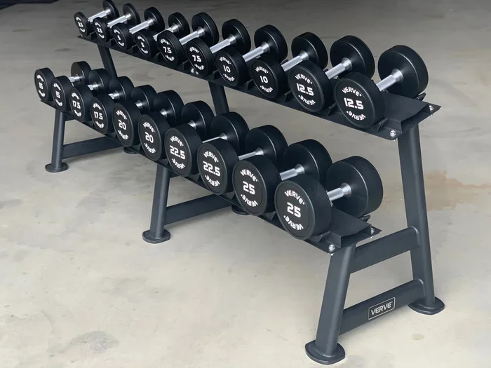 How Much Is a Full Set of Dumbbells