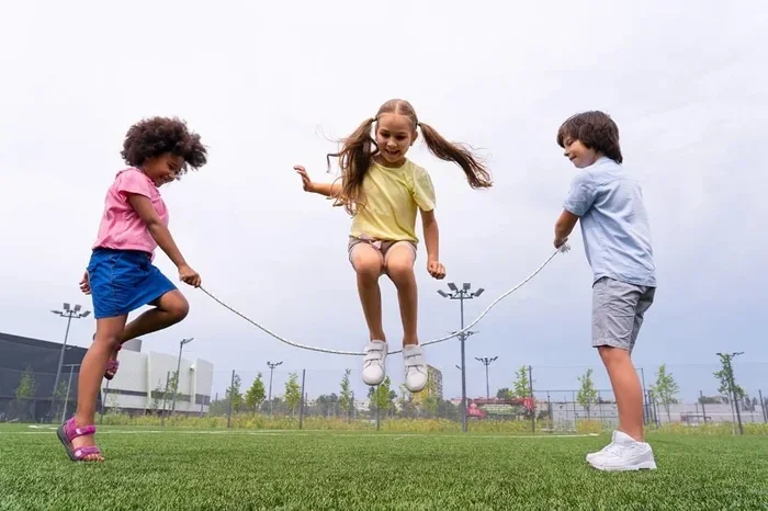 How Many Boyfriends Do You Have Jump Rope