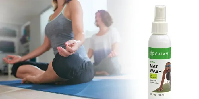 Can I Wash My Gaiam Yoga Mat 2