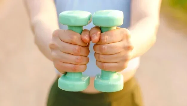 Why Do My Hands Hurt After Using Dumbbells