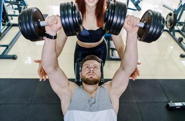 How Heavy Are the Dumbbells You Lift Ova