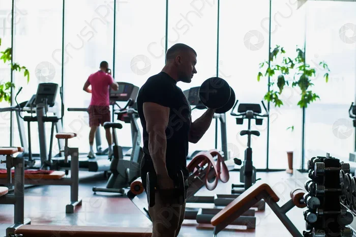 How Heavy Are the Dumbbells You Lift Ed