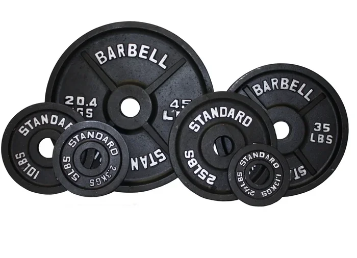 How Much Weight Are the Dumbbells You Lift