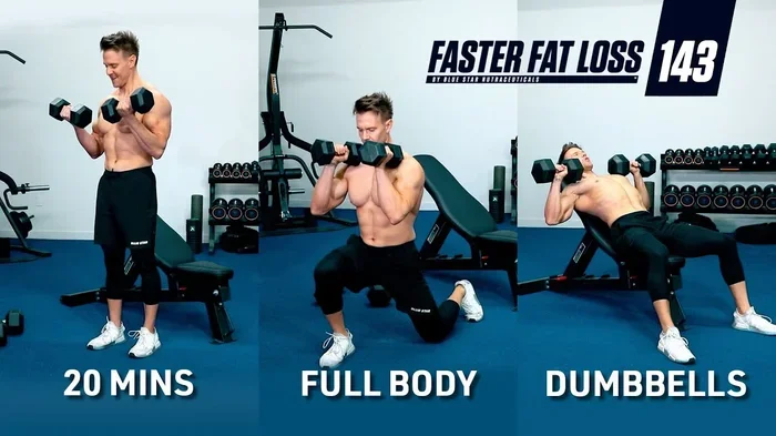 How Heavy Are the Dumbbells You Lift Workouts