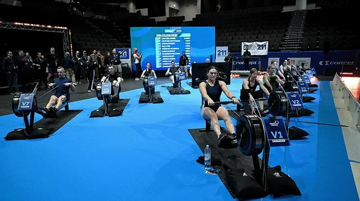 What Is a Good 2k Time for Rowing