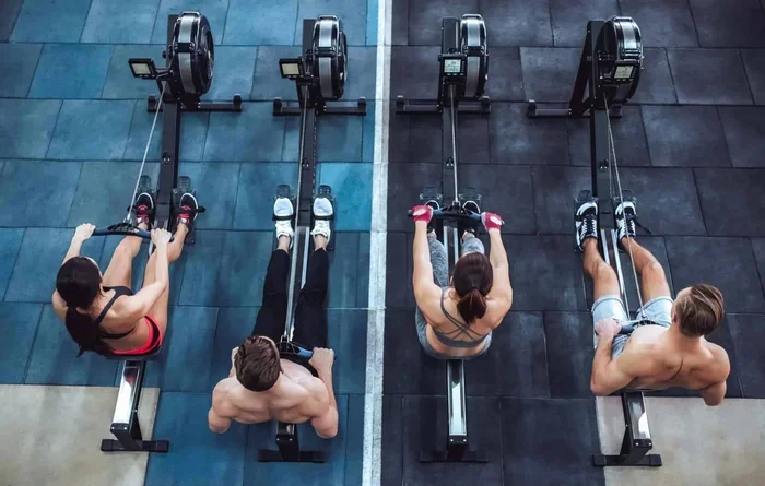 How Many Calories Burned 30 Minutes Rowing Machine