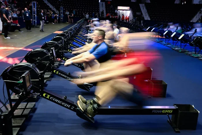 What Is a Good Rowing Time for 5000m