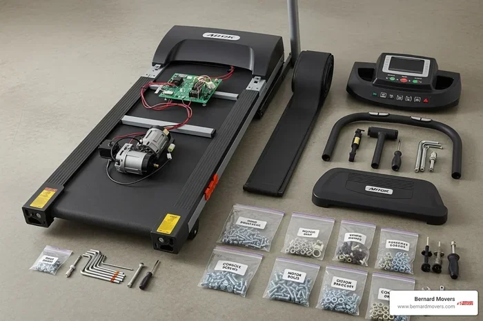 Is It Hard to Put Together a Treadmill