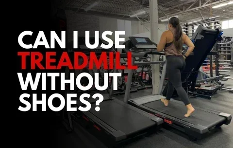 Is Running on a Treadmill Without Shoes Bad