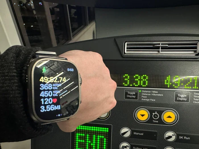 Is the Treadmill or My Watch More Accurate