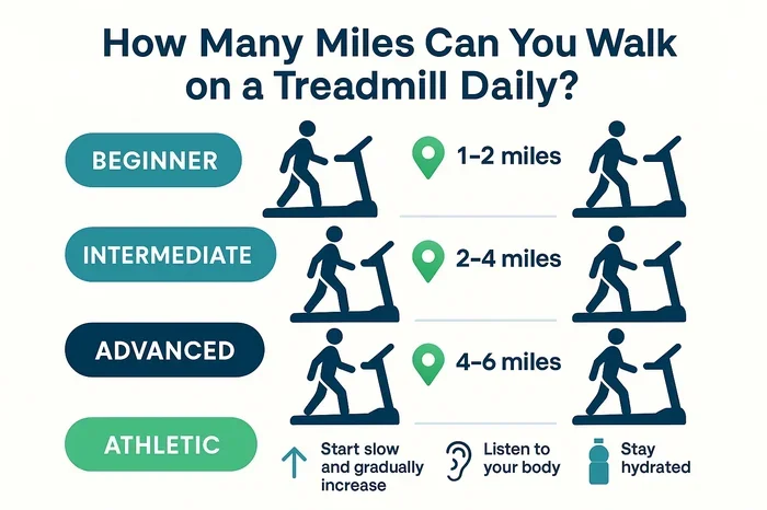 Is Walking 2 Miles on the Treadmill Good