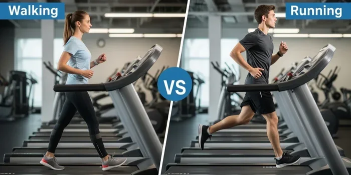 Is Walking on the Treadmill Better Than Running