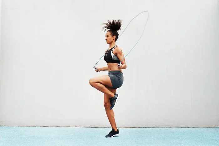 How Many Jump Rope Skips Equal a Mile