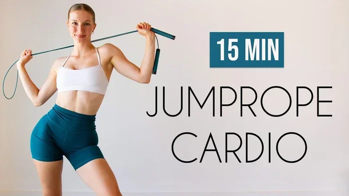 How Long to Jump Rope for Good Cardio