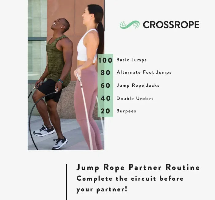 What Can Jump Rope Do for Your Body
